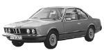 BMW E24 DF116 Fault Code