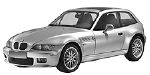 BMW E36-7 DF116 Fault Code