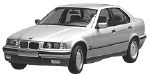 BMW E36 DF116 Fault Code