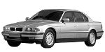 BMW E38 DF116 Fault Code