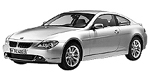 BMW E63 DF116 Fault Code