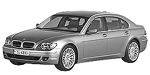BMW E65 DF116 Fault Code