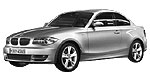 BMW E82 DF116 Fault Code