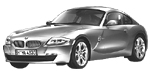 BMW E86 DF116 Fault Code