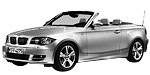 BMW E88 DF116 Fault Code