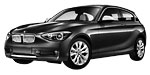BMW F21 DF116 Fault Code