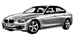 BMW F30 DF116 Fault Code