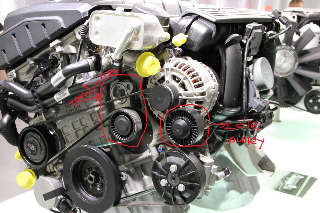 See DF116 in engine